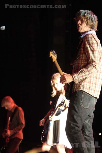 SONIC YOUTH - 2009-10-25 - PARIS - Palais des Congres - 